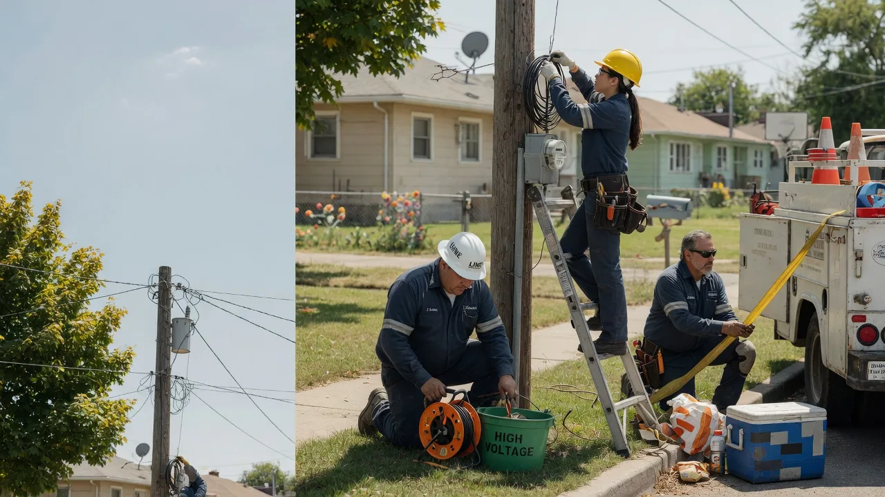 Emergency Electrician in Myrtle, MO near me